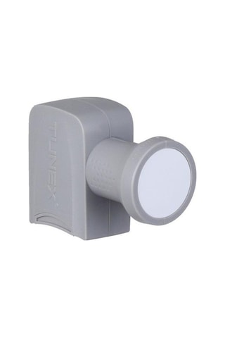 Tunex 2li İkili Çift Çıkışlı Twin Lnb Elembi Full Hd 4k Uyumlu-yağmur Korumalı