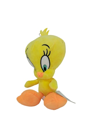 Sevimli Peluş Civciv Hediyelik Uyku Arkadaşı 30 Cm Sarı