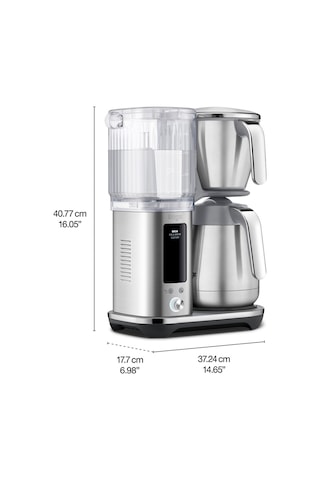 Sage SDC465 The Luxe Brewer 1650 W Thermal Filtre Kahve Makinesi