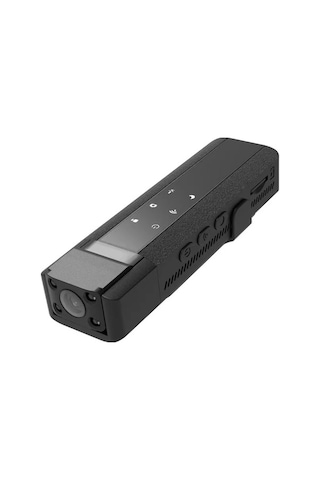 Novahub Taşınabilir Siyah Kamera: Toplantı, Ses Ve Hareket Kaydı İçin İdeal Siyah