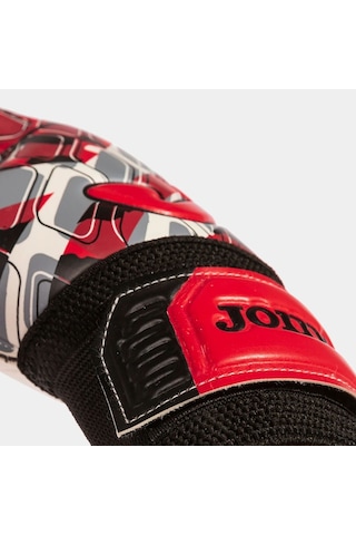 Kırmızı - Siyah Joma Erkek Futbol Maç Kaleci Eldiveni Calcıo 23 Goalkeeper Gloves Red Black 401272.6 Kırmızı