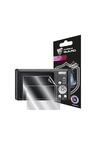 IPG Sony Cyber-Shot DSC-W830 Dijital Fotoğraf Makinesi Ekran Koruyucu (2 Adet)