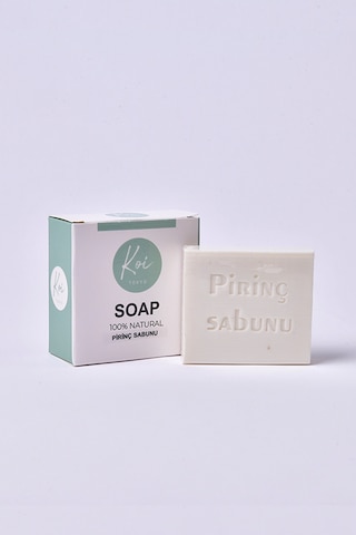 Koi Tokyo Doğal Pirinç Sabunu 125 G