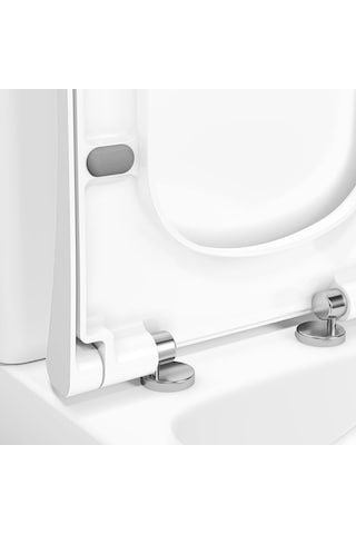 VitrA Integra 131-003-009 Klozet Kapağı
