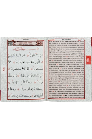 25 Adet - İsme Özel Kadife Kaplı Yasin Kitabı - Mevlüt Hediyesi - Çanta Boy - 80 Sayfa - Bordo Bordo