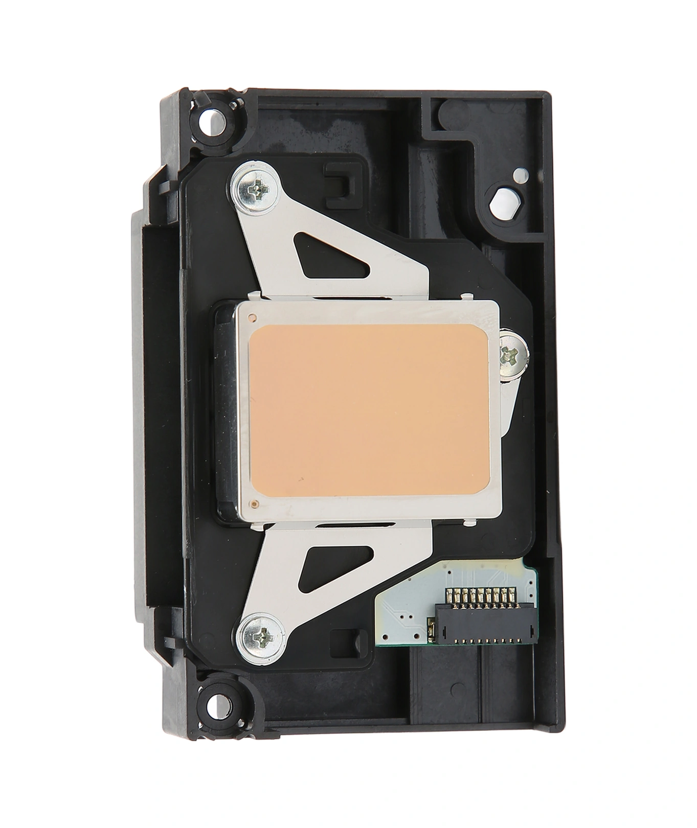 Geeroyoo Epson R260/r390/1390/l1800/1400/1430/1500w Yazıcı Baskı Kafası - Abs Malzeme, Kararlı Performans,  Kalite  --