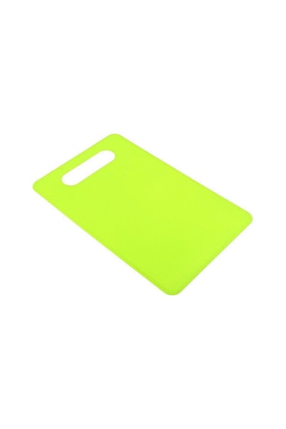 Dolıty Doğrama Altlığı Sebze Meyve Kesme Tahtası Mutfak Aletleri Floresan Yeşil