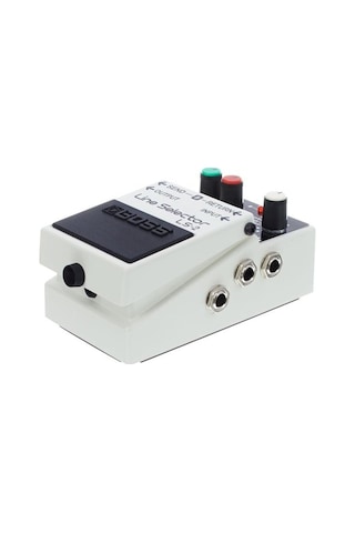 Boss Ls-2 t Line Selector Compact Pedalı