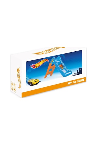 Dolu Hot Wheels İlk Kaydırağım