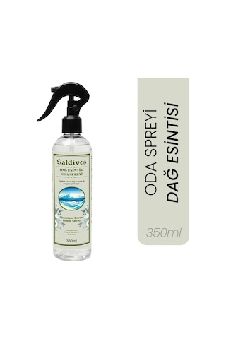 Saldives Dağ Esintisi Oda Spreyi 350 Ml Fragrance