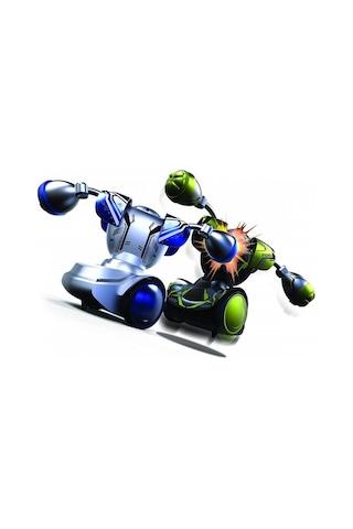 Robo Combat Robot Seti Çok Renkli