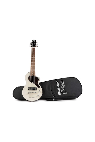 Blackstar Carry-On Travel Gitar (Vintage Beyaz)