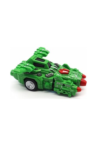 Die Cast Skyrider Yeşil