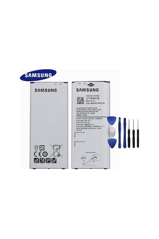 Senalstore Samsung A3 A310 Uyumlu Pil Batarya Eb-ba310abe Tamir Seti