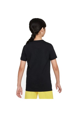 Nike Dri-fit Park Çocuk Tişört Cw6941-010 Siyah