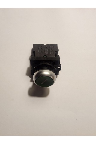 M22-d-g-x1/k10 Yeşil Yaylı İşaretli Buton Moeller