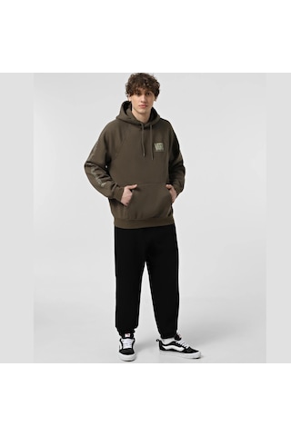 Vans Core Basic Relaxed Fleece Pant Erkek Eşofman Altı C-van000hq2blkblk Siyah