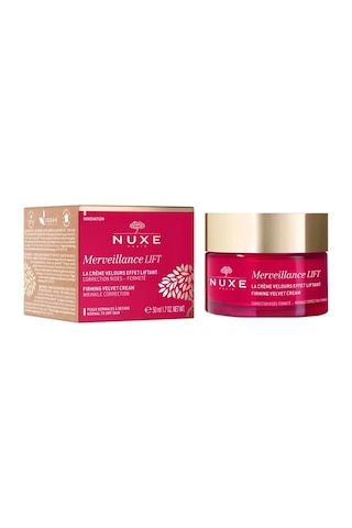 Nuxe Merveillance Lift Firming Velvet Cream 50 ML Nuxe Merveillance Lift Firming Velvet Cream 50 ML