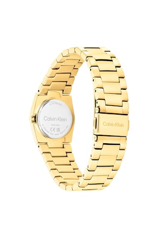 Calvin Klein Ck25100127 Kadın Kol Saati Altın