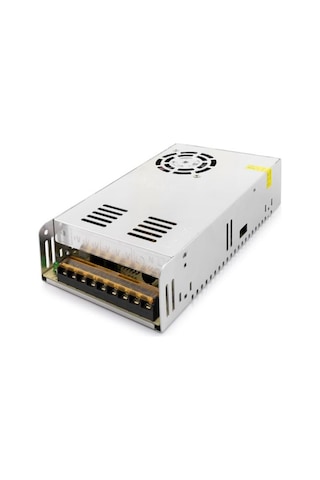 Peace B2886 Led Kamera Adaptörü Metal Kasalı Fanlı 360w 24v 15a