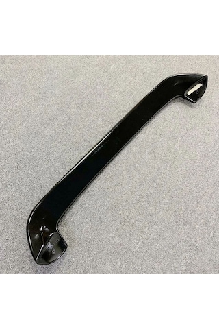 Peugeot 307 Spoiler, Abs Plastik Piano Black Parlak Siyah Spoyler