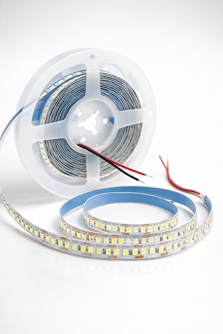25 Metre Noas Yl35 2402 İç Mekan 12v 240 Çipli Şerit Led 3200k Gün Işığı