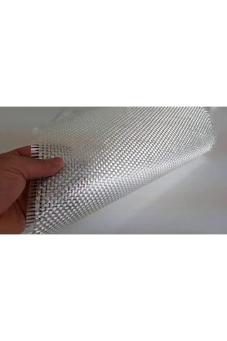 Hobiflex Elyaf Dokuma Örgü Cam Elyaf 300 Gram / M2 Çok Renkli