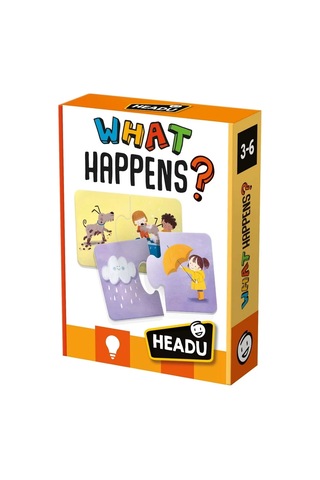 Headu What Happens