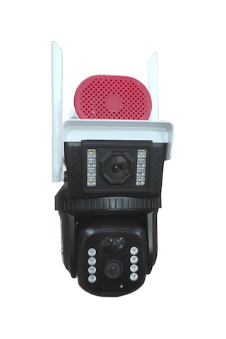 O-kam 3940 4g Solar 6mp Ptz Kamera