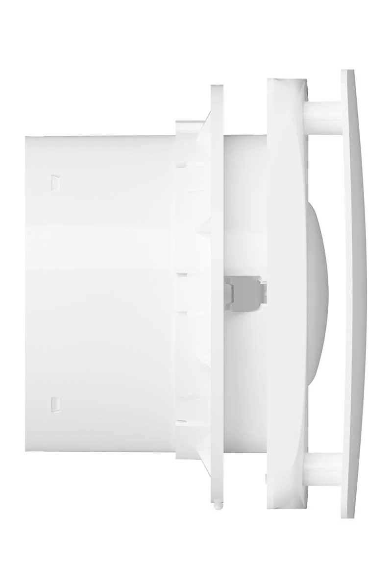 Venteurope Joy 150 Bd Klapeli Banyo Ve Wc Fanı - 150 Mm, 210 M³/h