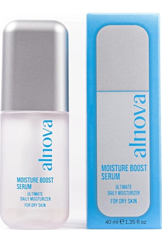 Hyaluronik Asit Içeren Günlük Yenileyici-onarıcı-nemlendirici Serum - Moisture Boost Serum