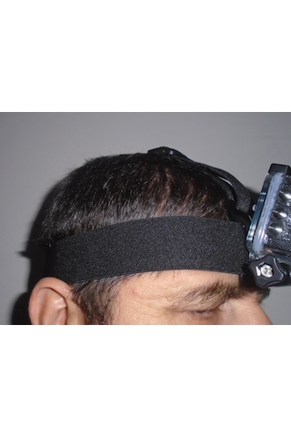 Aksiyon Kamera Tespit için Kafa Bandı. Head Belt