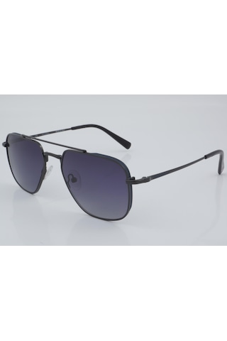 U.s. Polo Assn. Uss 0358 C1 56 - 01 Güneş Gözlüğü Siyah