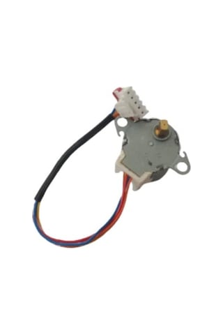 Arçelik Uyumlu Klima Step Motor Panjur Hareket Motoru ( Yatay Kanat )