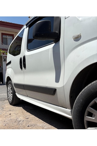 Fiat Fiorino Marşpiyel Takımı Boyasız