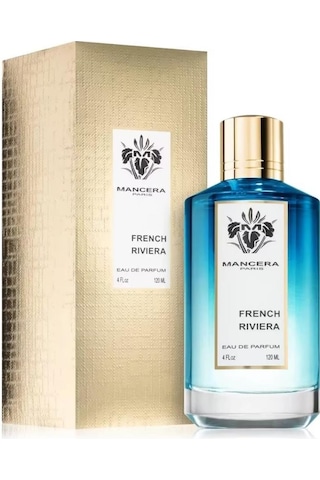 Mancera French Riviera Edp 120 Ml Unisex Parfüm Aromatik