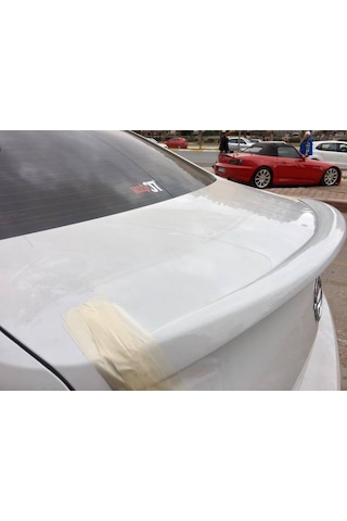 Opel Astra J Sedan Uyumlu Yedek Parça Spoiler Boyalı