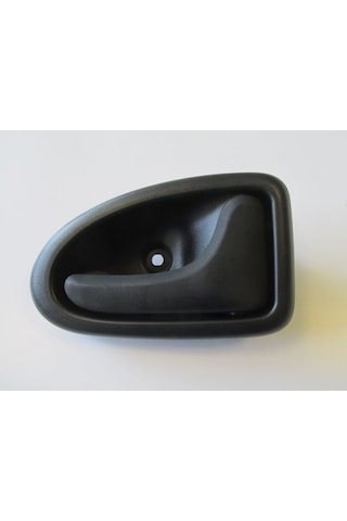Renault Megane- 1- 98/99 Arka Kapı İç Açma Kolu Sağ Elceği Siyah P-a