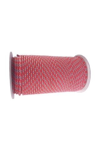 Gilmonte 4mm X 100m Yardımcı Ip Çok Renkli
