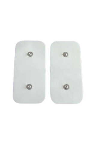 Tens & Ems Çıtçıtlı Elektrod 5 x 9 CM 10 Paket