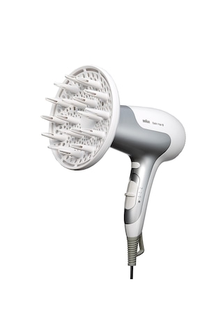 Braun Satin Hair 3 Powerperfection Hd385 İyonlu Saç Kurutma Fön Makinesi Kutusuz