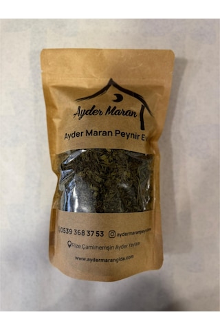 Rize Yeşil Çayı 120gr