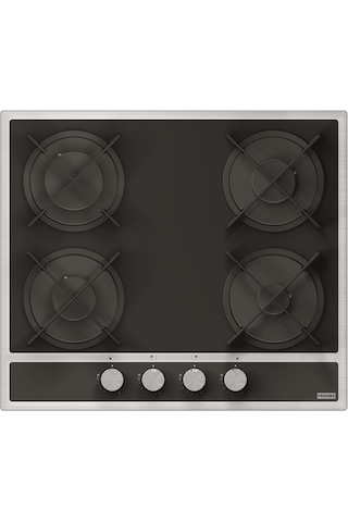 Franke Maris FHMA 604 4G ML E Ankastre Ocak Inox - Siyah