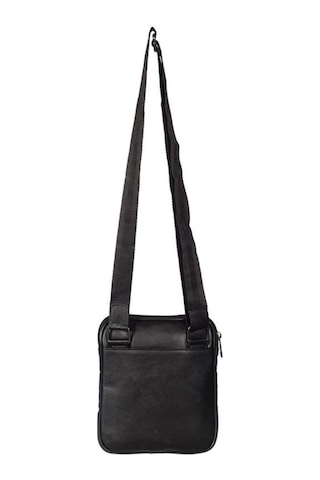 U.S. Polo Assn. Plevr6750 Erkek Postacı Çantası Siyah