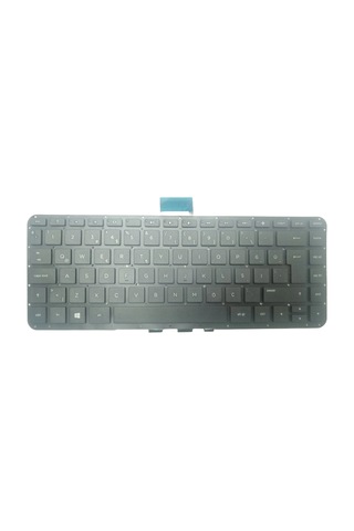 HP Uyumlu Pavilion X360 Notebook Klavye Siyah Tr