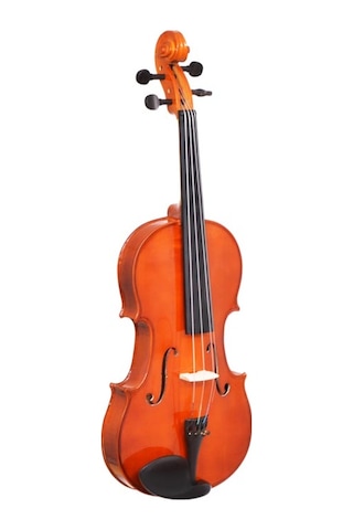 Dominguez Dva14lc Viyola - 1/4 Eğitim - Küçük Boy Set Çocukla