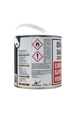 Marshall Hammerıte Metal Boyası Pürüzsüz 2,5Lt Siyah