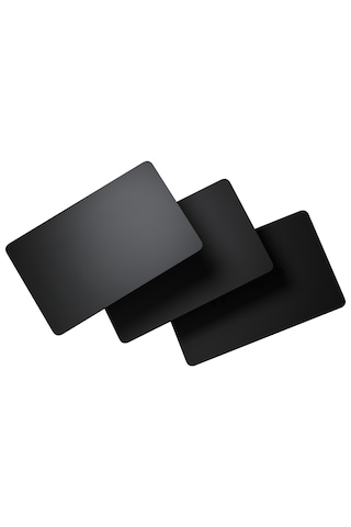 Tangem Wallet Stealth Edition Siyah 3 Kartlı Paket - Kripto Para Cüzdanı Nfc-soğuk Cüzdan