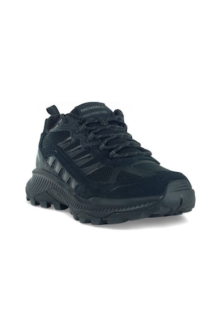 Merrell Speed Strıke 2 Trek Erkek Trıple Black Outdoor Ayakkabı J007203-33500 Siyah