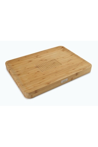 Joseph Joseph Cut&Carve Plus Büyük Bambu Kesme Tahtası